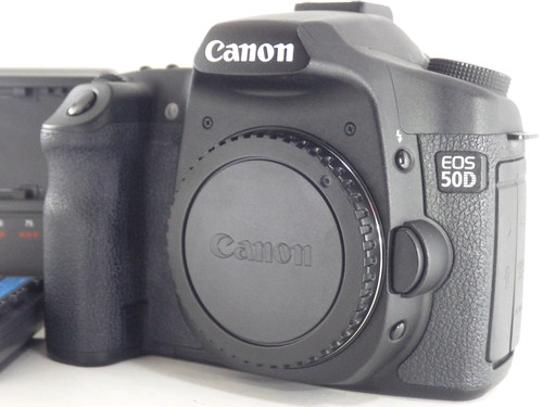 Canon eos 50d - 50d, dslr