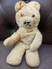 ANTIQUE teddy bear vintage