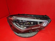 MERCEDES CLA HEADLIGHT DRIVERS SIDE OFFSIDE HEADLAMP 2024#SPARES/REPAIR#