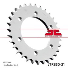 JT Rear Sprocket 31Z/530 1pc