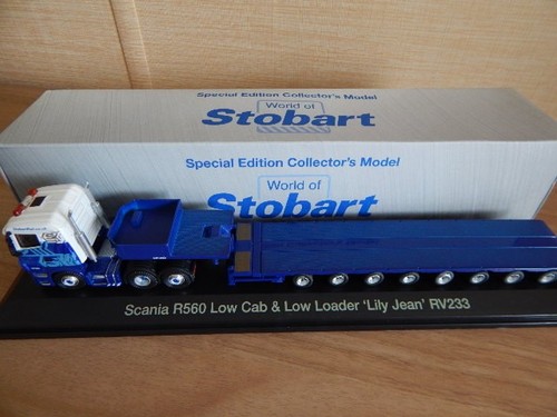 Atlas stobart rail - rail, 664