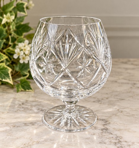 Edinburgh crystal pattern - pattern?, cut