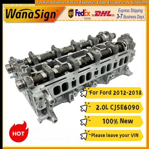 Cylinder head assembly - head,