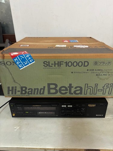 Sony hf1000d super - sony,