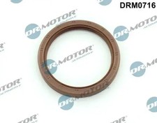 Crankshaft seal o-ring