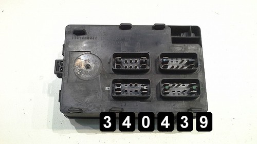 2002 jaguar fuse - box, lnc