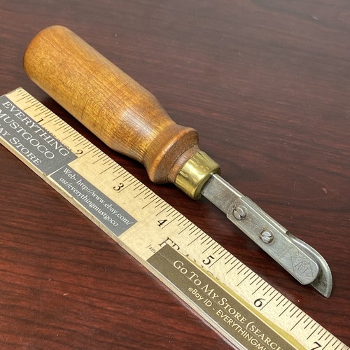 Rare early tin - early,