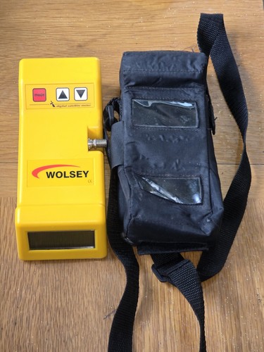 Wolsey satellite finder - finder, signal