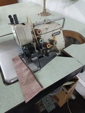 Brother EF4-B531 Industrial Overlocker Sewing Machine 4/3 Thread