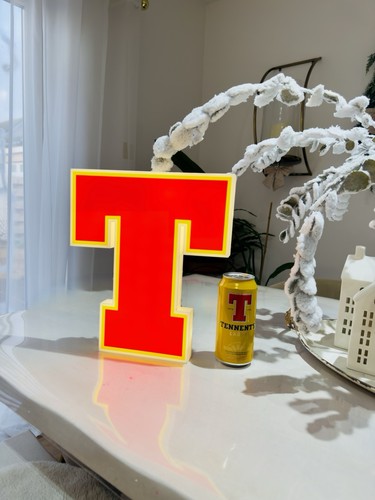 Large tennents usb powered led - usb,