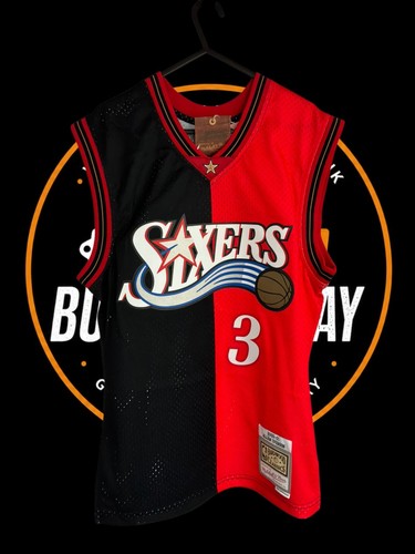 Allen iverson 2000 mitchell - 2000-01,