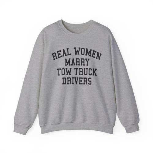 Tow truck wife husband - truck,