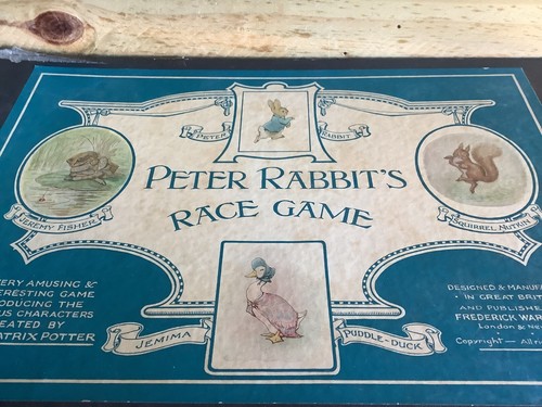 Peter rabbit race game - peter, game-