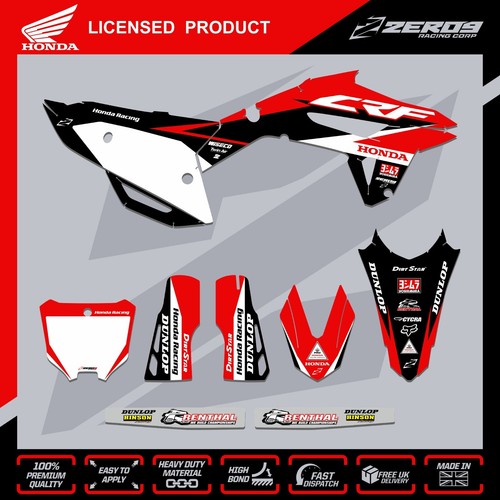Honda graphics kit - mx,