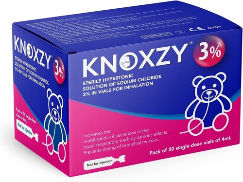 Sterile saline solution x - solution, 30