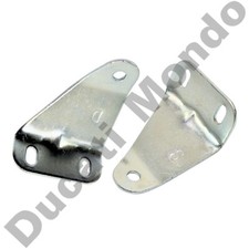 Ducati OEM pillion seat cover