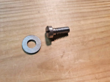 Vintage Marples Bench Plane Frog Screw Old Woodworking Hand Tools Carpentry