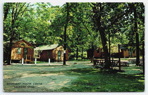 Vintage postcard ohio - vintage,