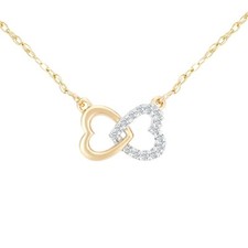 Naava 9ct Yellow Gold and