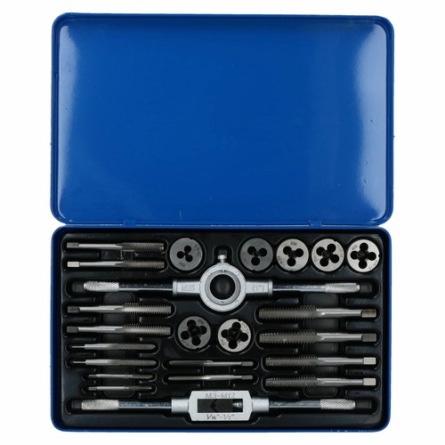 Whitworth tap and die set - whitworth,