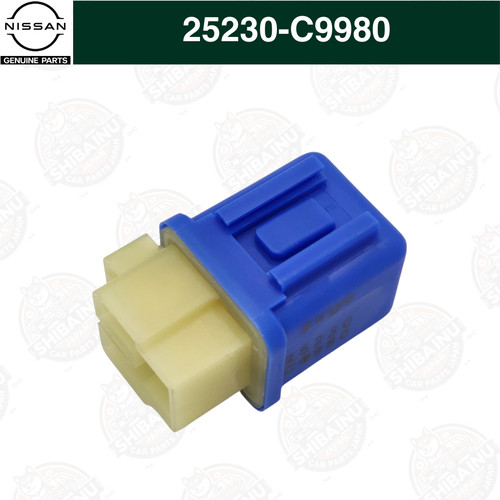 Nissan genuine relay - genuine,