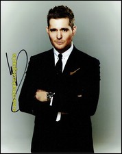 Michael Buble Singer Its Time