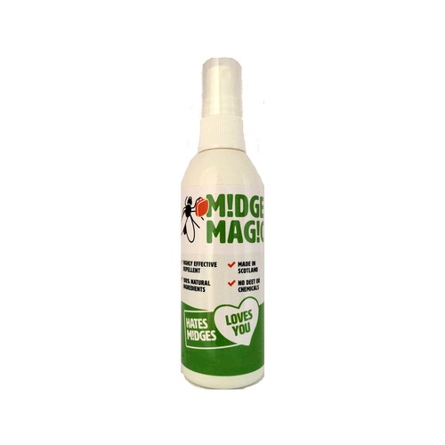Midge magic spray - spray, (20%