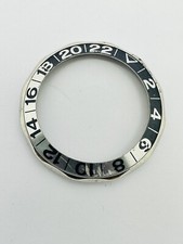 Omega Seamaster Diver 300 GMT. 50th Anniversary Original 41mm Bezel.