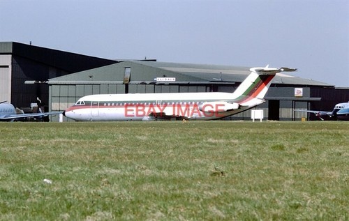 Photo a40 bac 11 gulf - photo, a40-bu