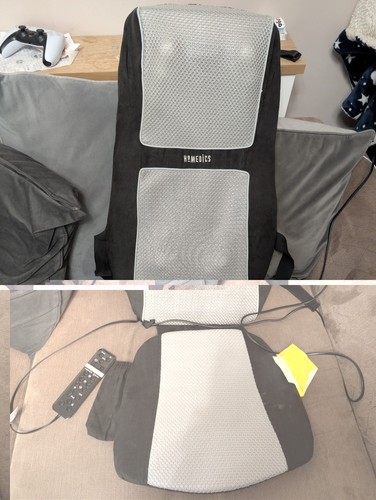 Homedics deluxe shiatsu - deluxe,