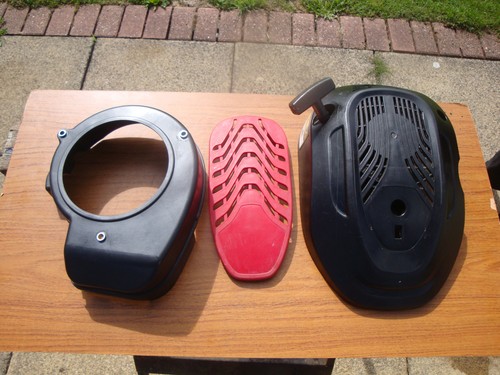 Mountfield stiga st120 - st120, 123cc