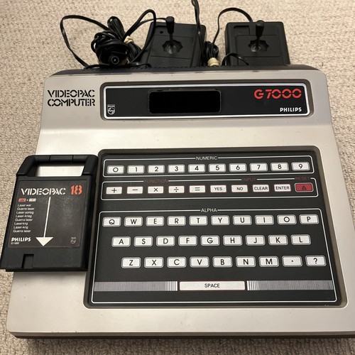 Philips g7000 console 2 - g7000,