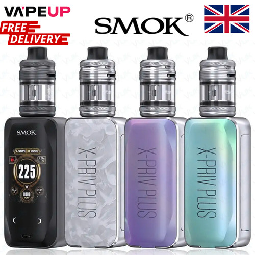 Smok priv plus vape - x-priv,