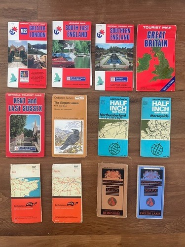 Job lot vintage - job,