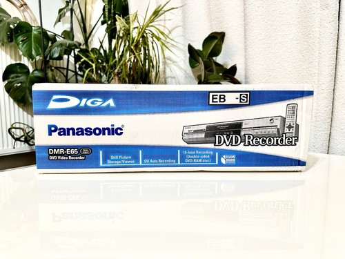 Panasonic dmr e65eb - panasonic, dvd