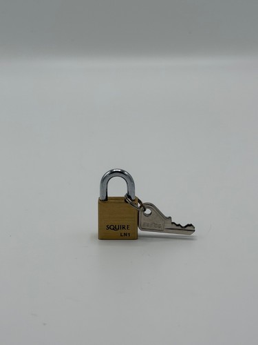 Squire padlock ln1 - padlock,