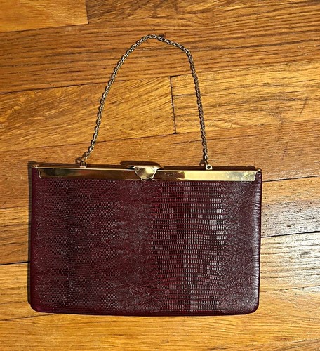 Etra burgundy embossed - etra,