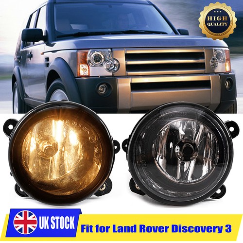 Front fog light lamps - fog,
