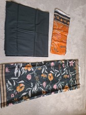 Unstitch 3 piece suit