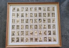 Framed George VI Coronation