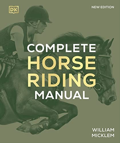 Complete horse riding - complete, manual