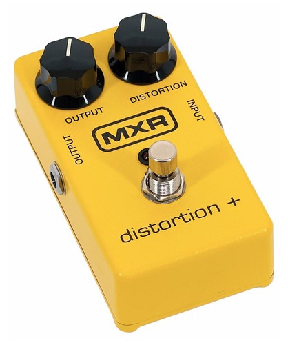 Mxr m104 distortion guitar - distortion+,