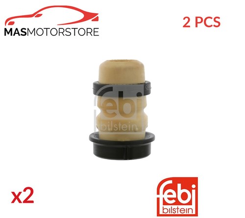 Rubber buffer bump stop - rubber,
