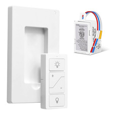 Wireless Smart Dimmer Switch