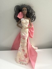 Barbie Rose Splendor Avon Pink