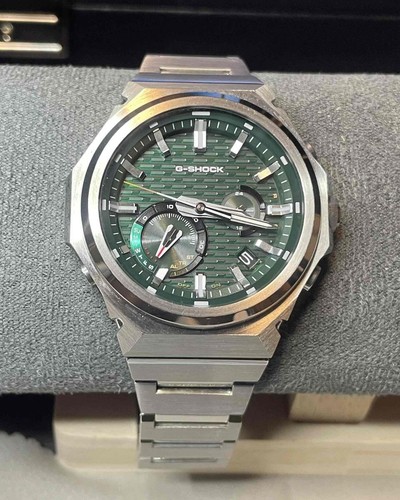 Casio shock steel - g-shock, g-steel