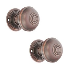 Door Knobs Georgian Antique