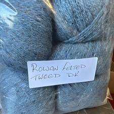 10 X 50g Rowan Felted Tweed Dk