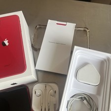 Apple iPhone 11 Product Red 64GB with Box, vgc, 