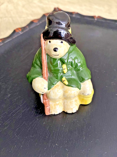 Vintage paddington bear - vintage, goes